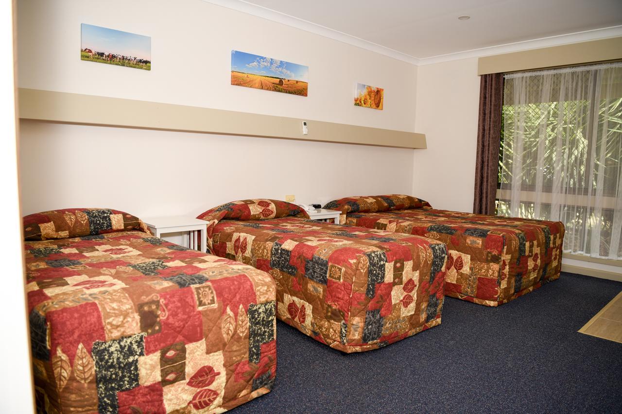 Culcairn Motor Inn Екстериор снимка