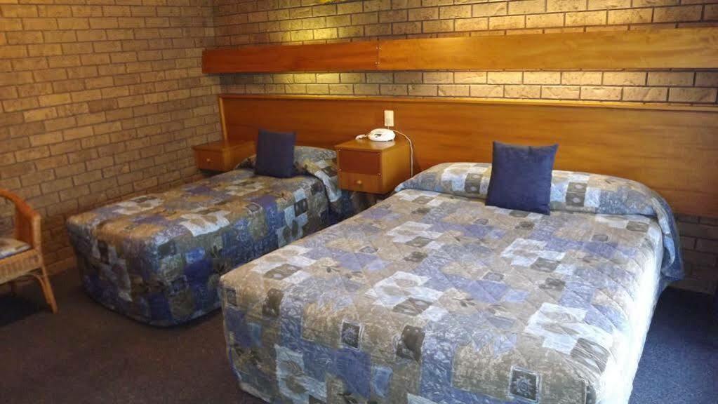 Culcairn Motor Inn Екстериор снимка